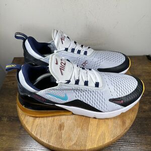 Nike Air Max 270 Shoes Mens Size 14 Athletic Running DJ2736-001